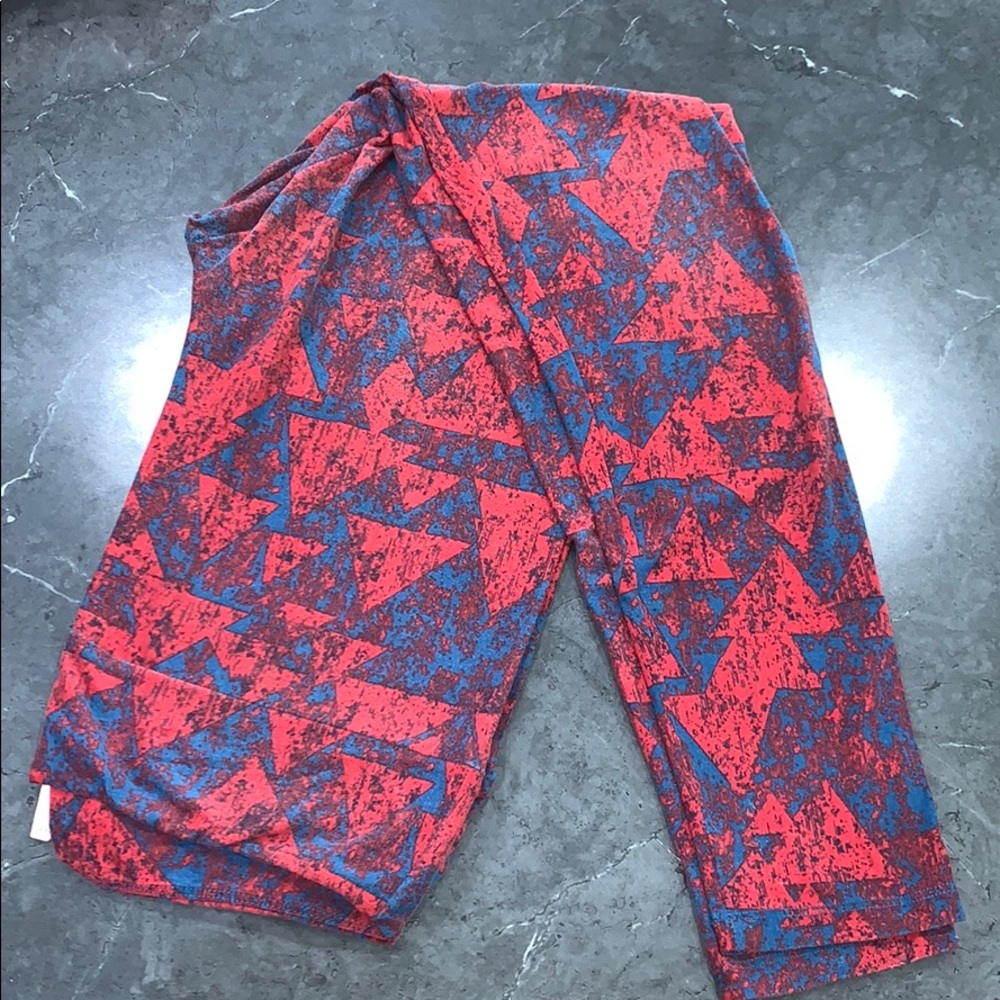 LuLaRoe TC leggings
